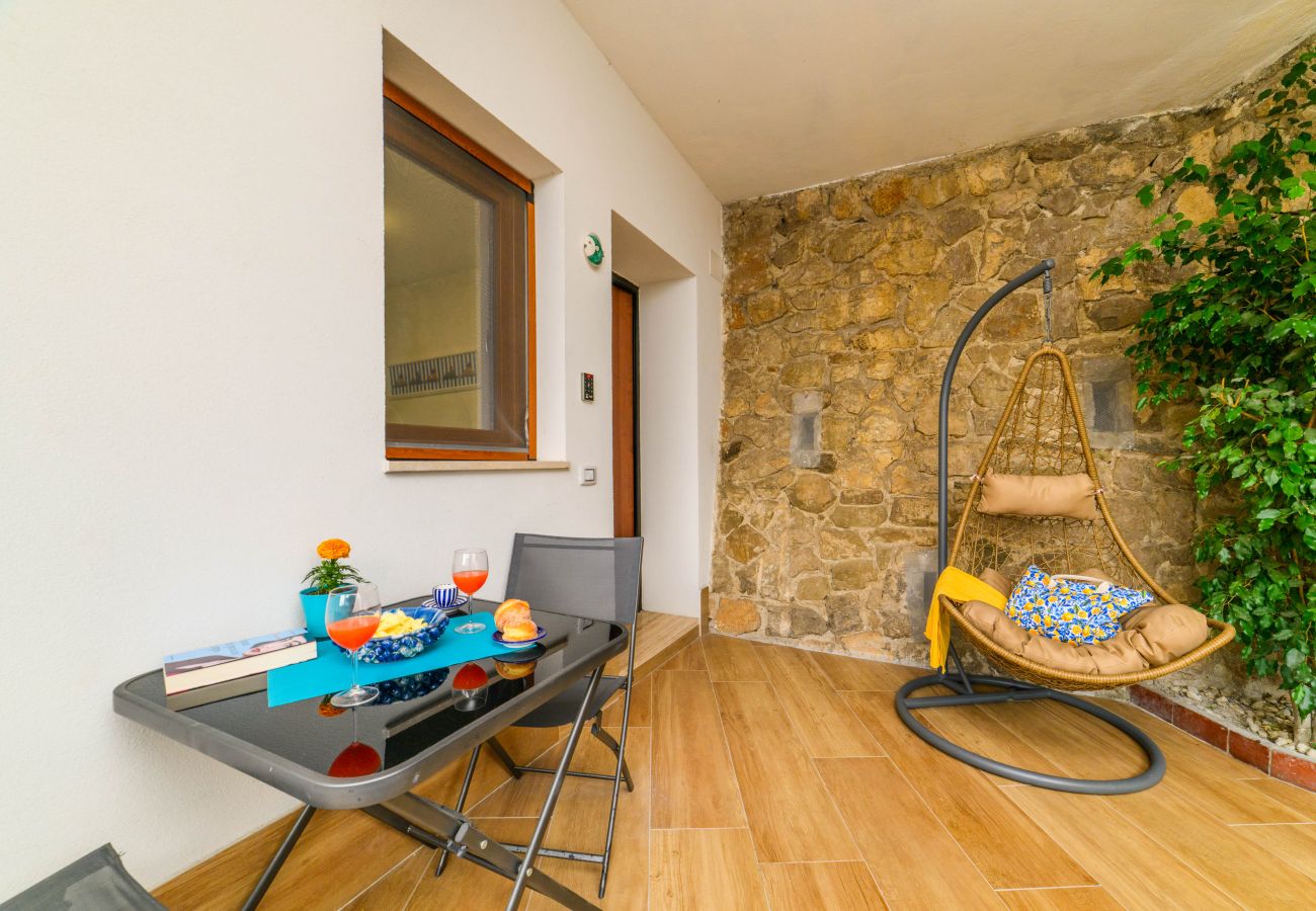 Apartment in Massa Lubrense - Estate4Home - Iris Flat