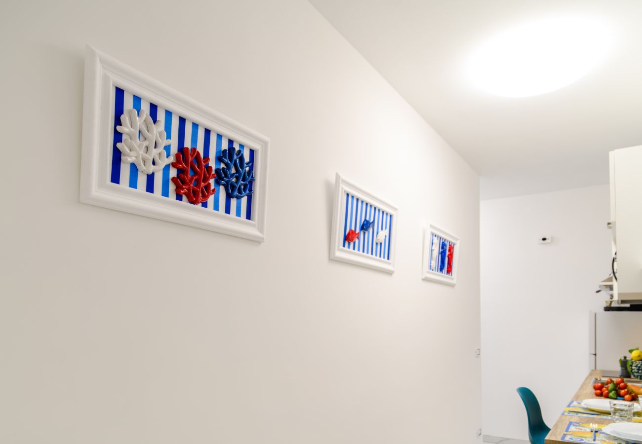 Apartment in Massa Lubrense - Estate4Home - Iris Flat