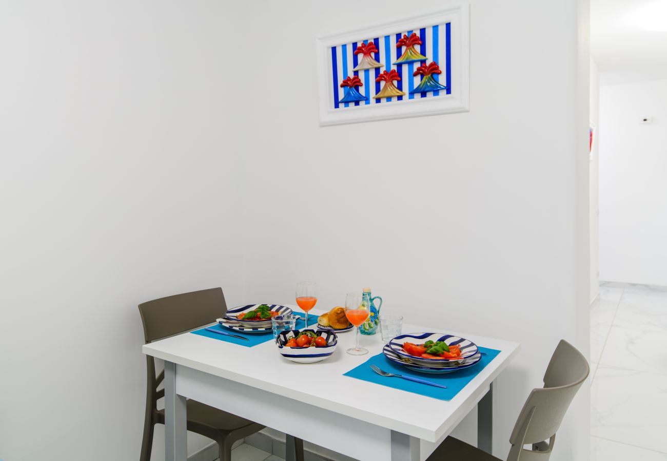 Apartment in Massa Lubrense - Estate4Home - Iris Flat