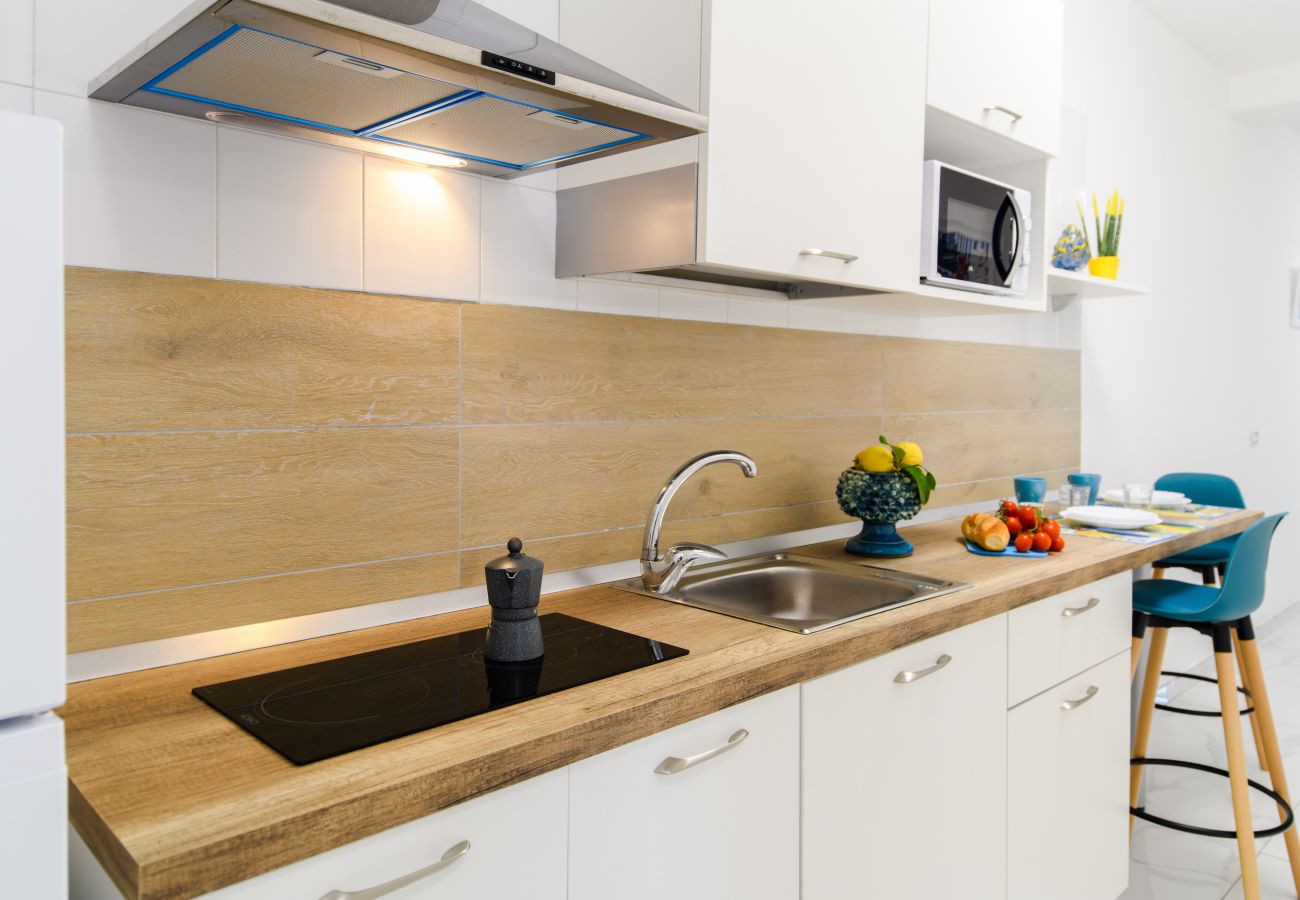 Apartment in Massa Lubrense - Estate4Home - Iris Flat