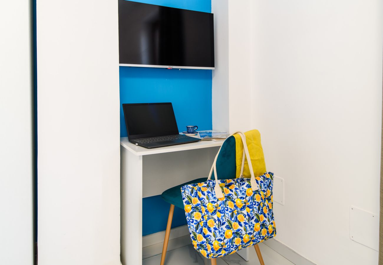 Apartment in Massa Lubrense - Estate4Home - Iris Flat