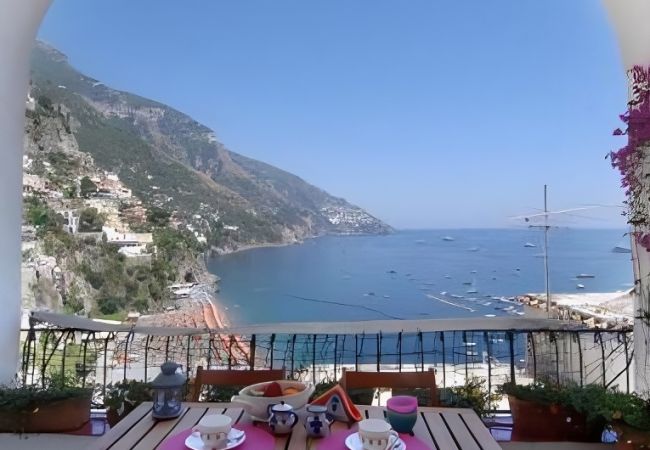 House in Positano - Casa Bouganville