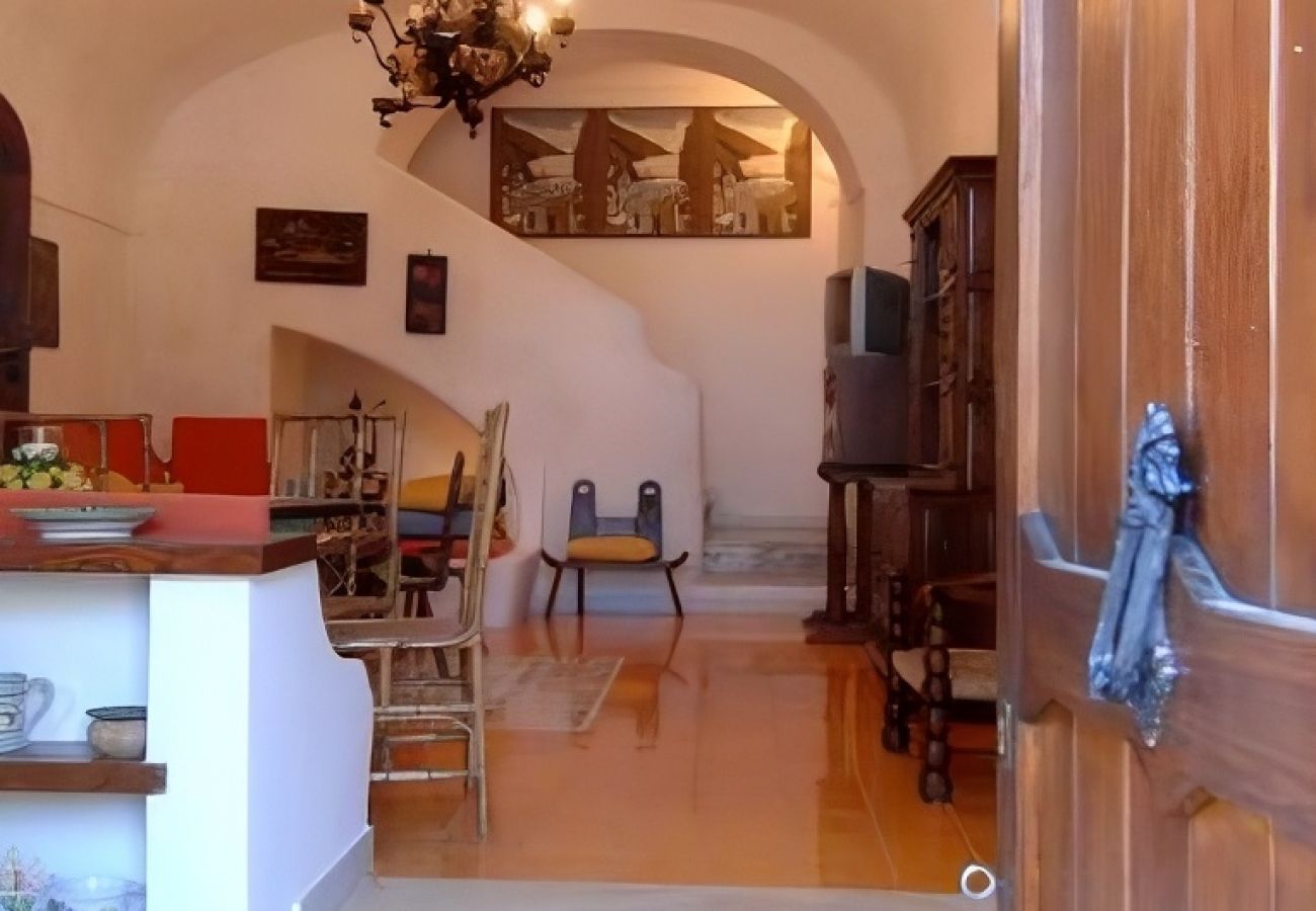 House in Positano - Casa Bouganville