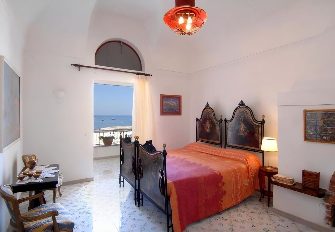 House in Positano - Casa Bouganville