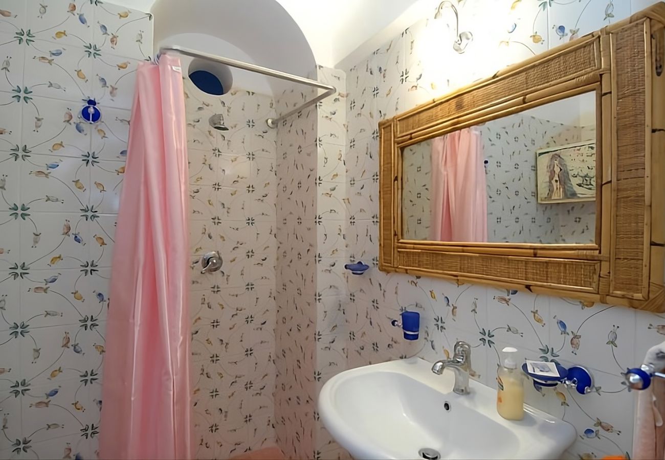 House in Positano - Casa Bouganville