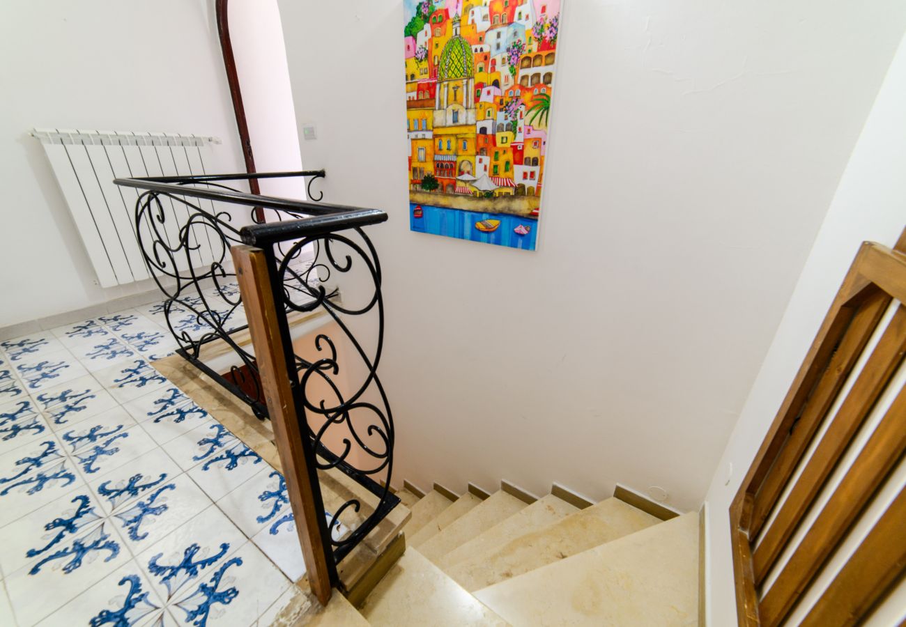 House in Positano - Casa Bouganville
