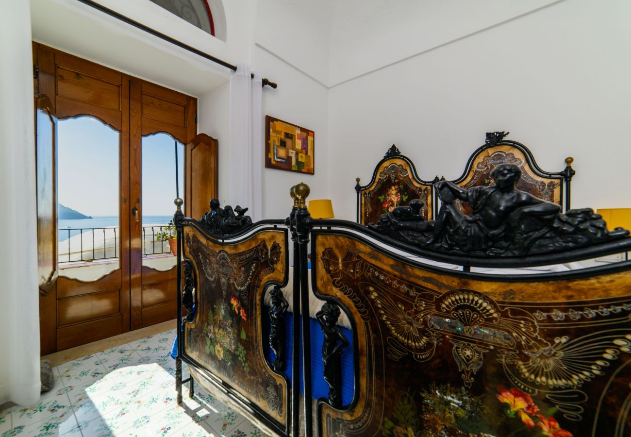 House in Positano - Casa Bouganville