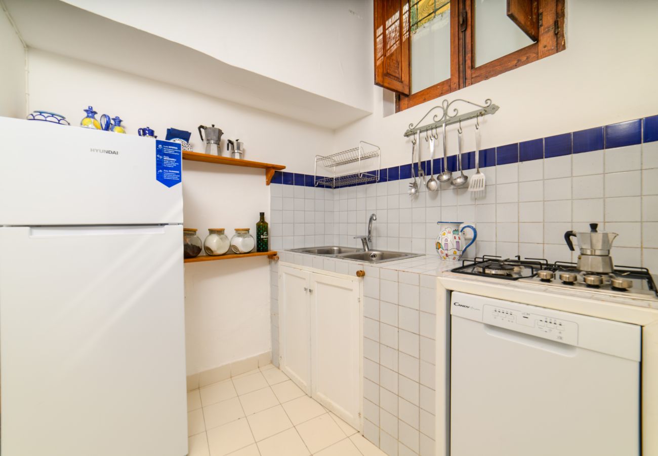 House in Positano - Casa Bouganville