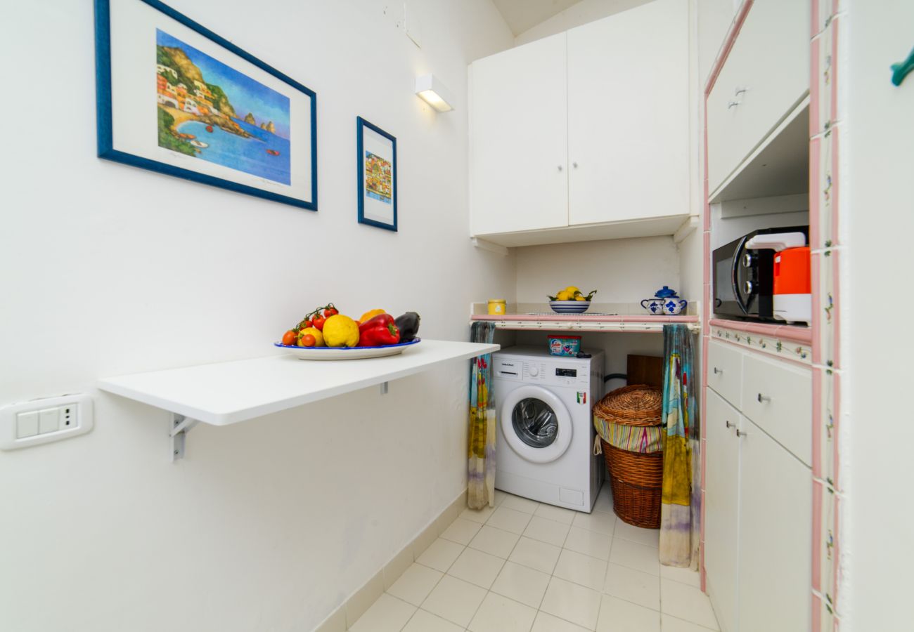 House in Positano - Casa Bouganville