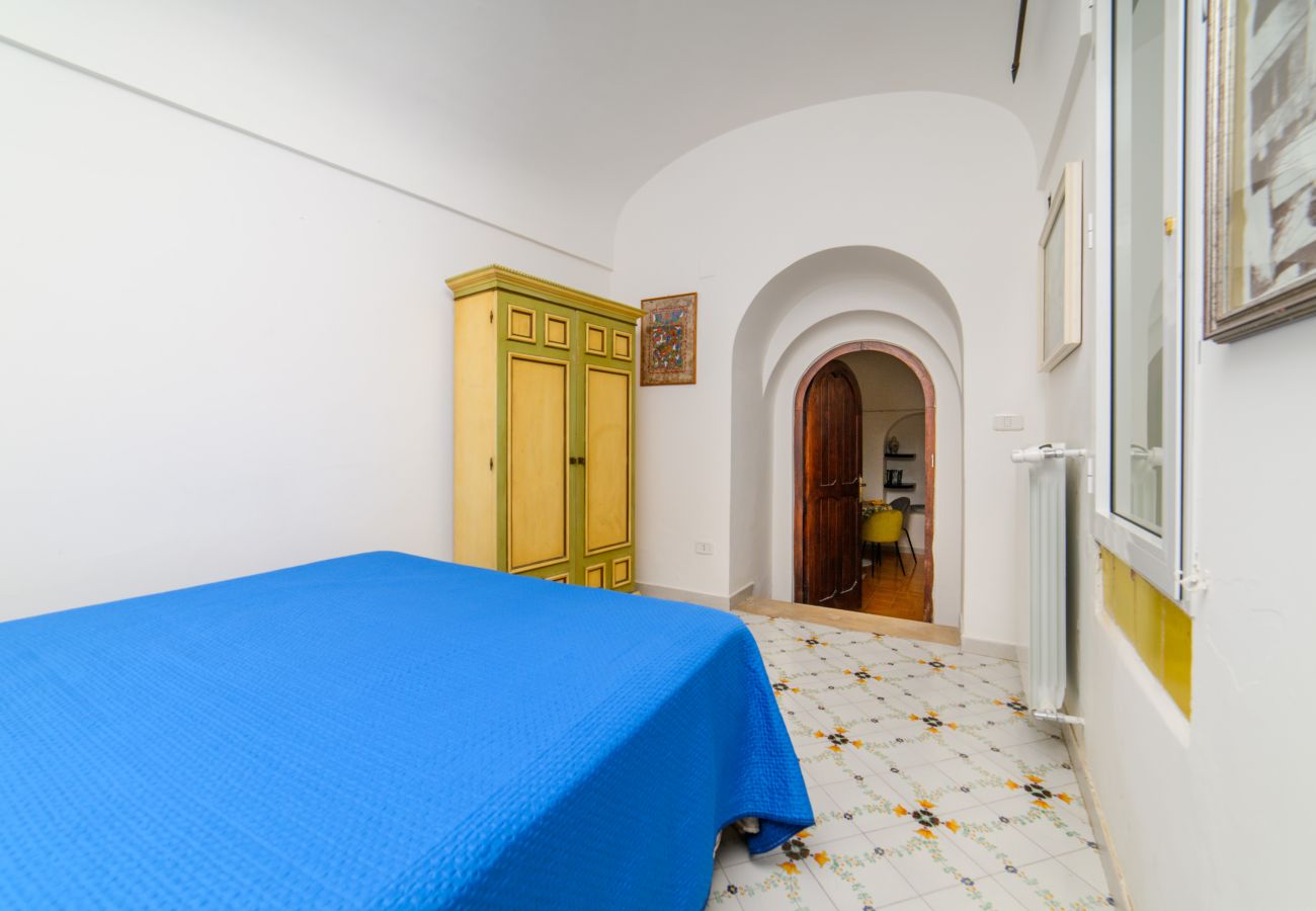 House in Positano - Casa Bouganville