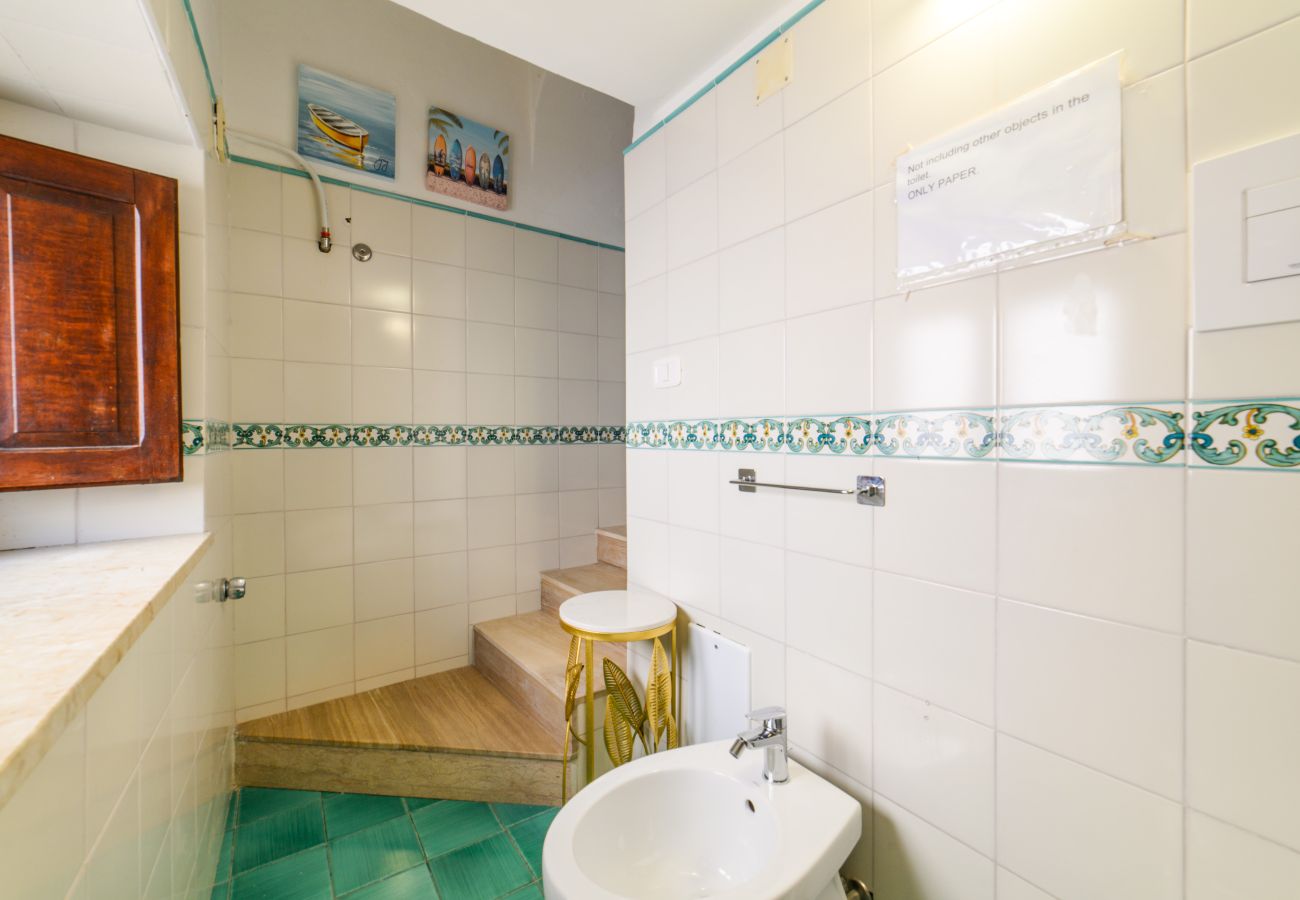 House in Positano - Casa Bouganville