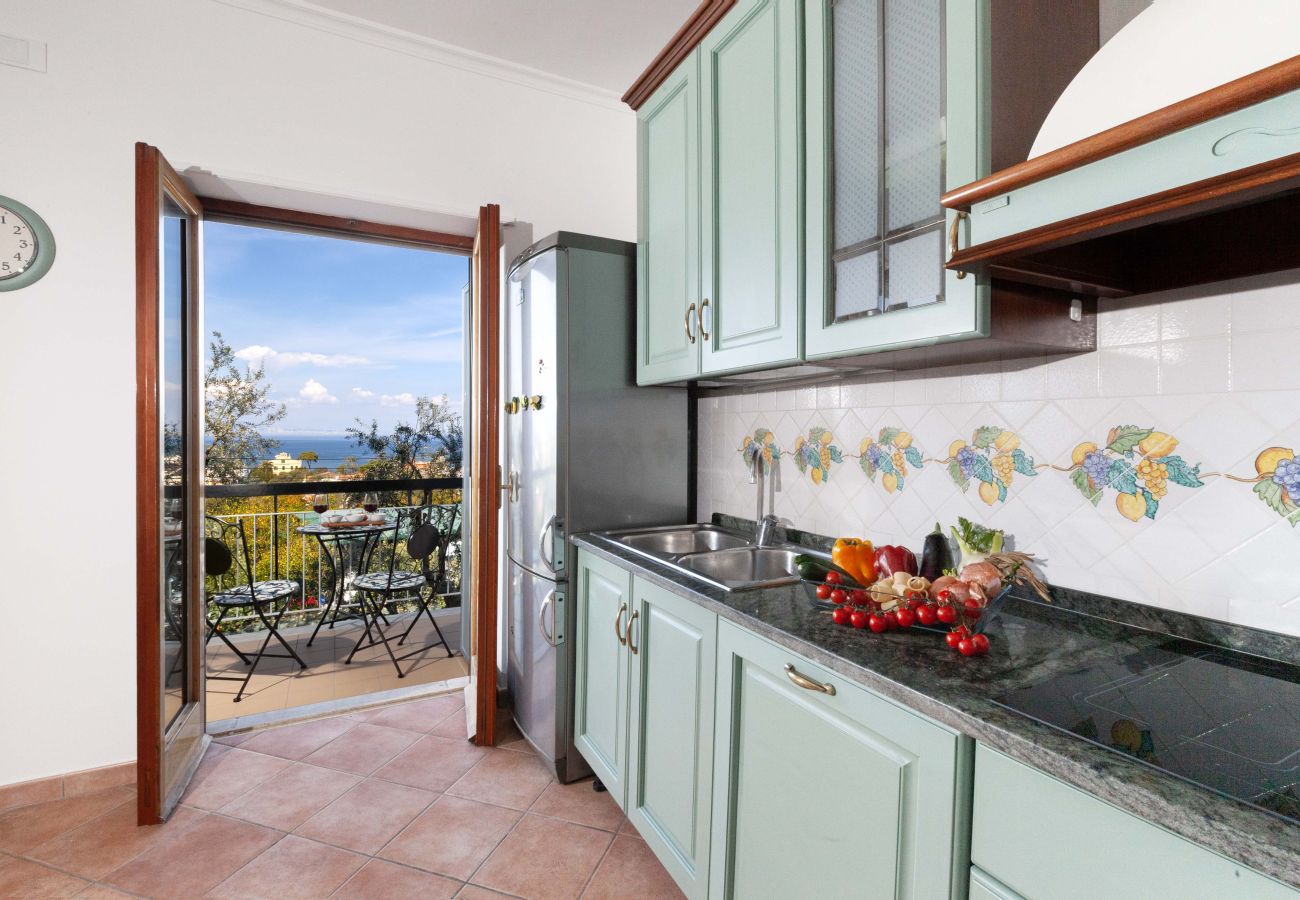 Apartment in Sorrento - Estate4home - Casa Marelia