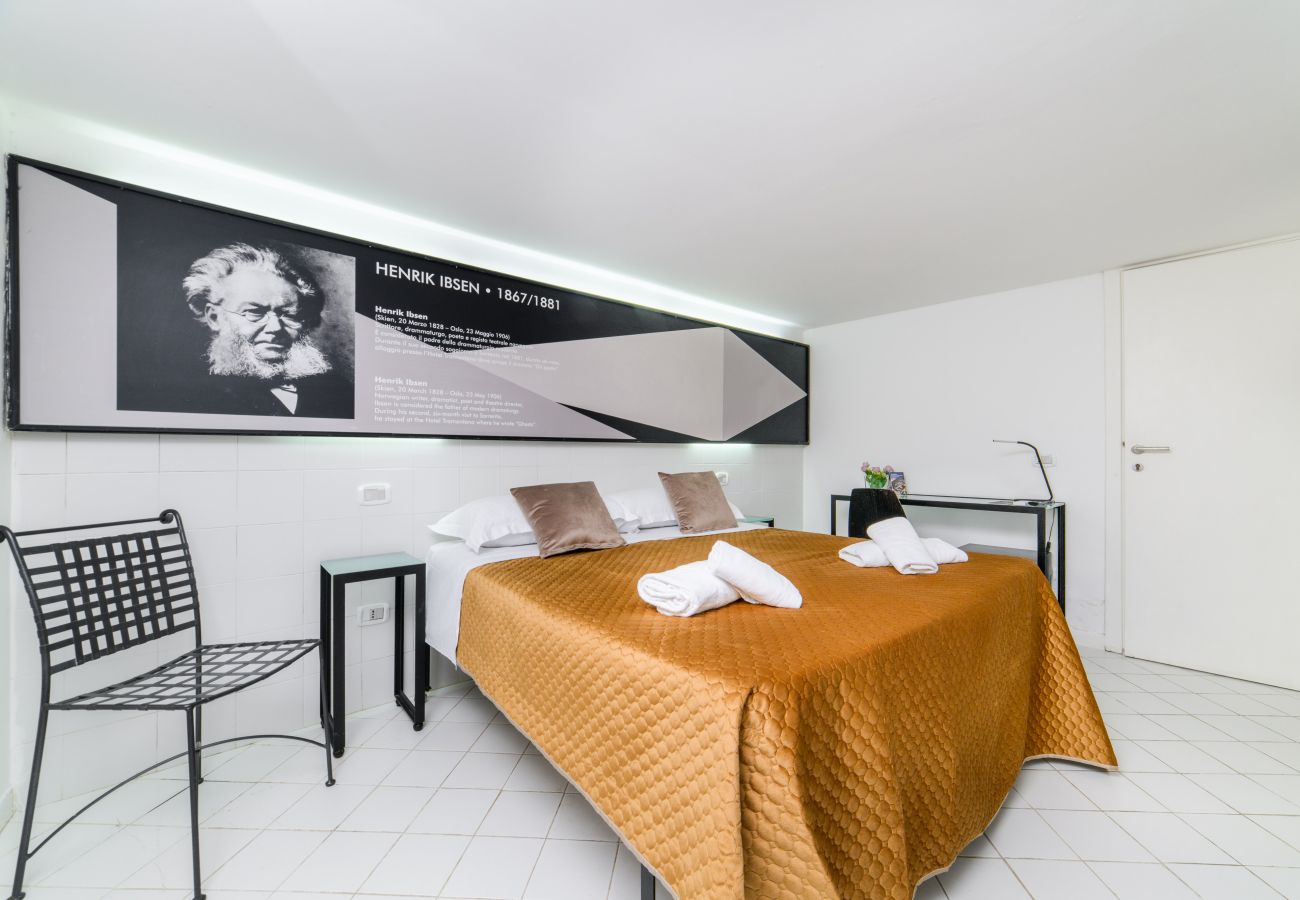 Villa in Sorrento - Muta House