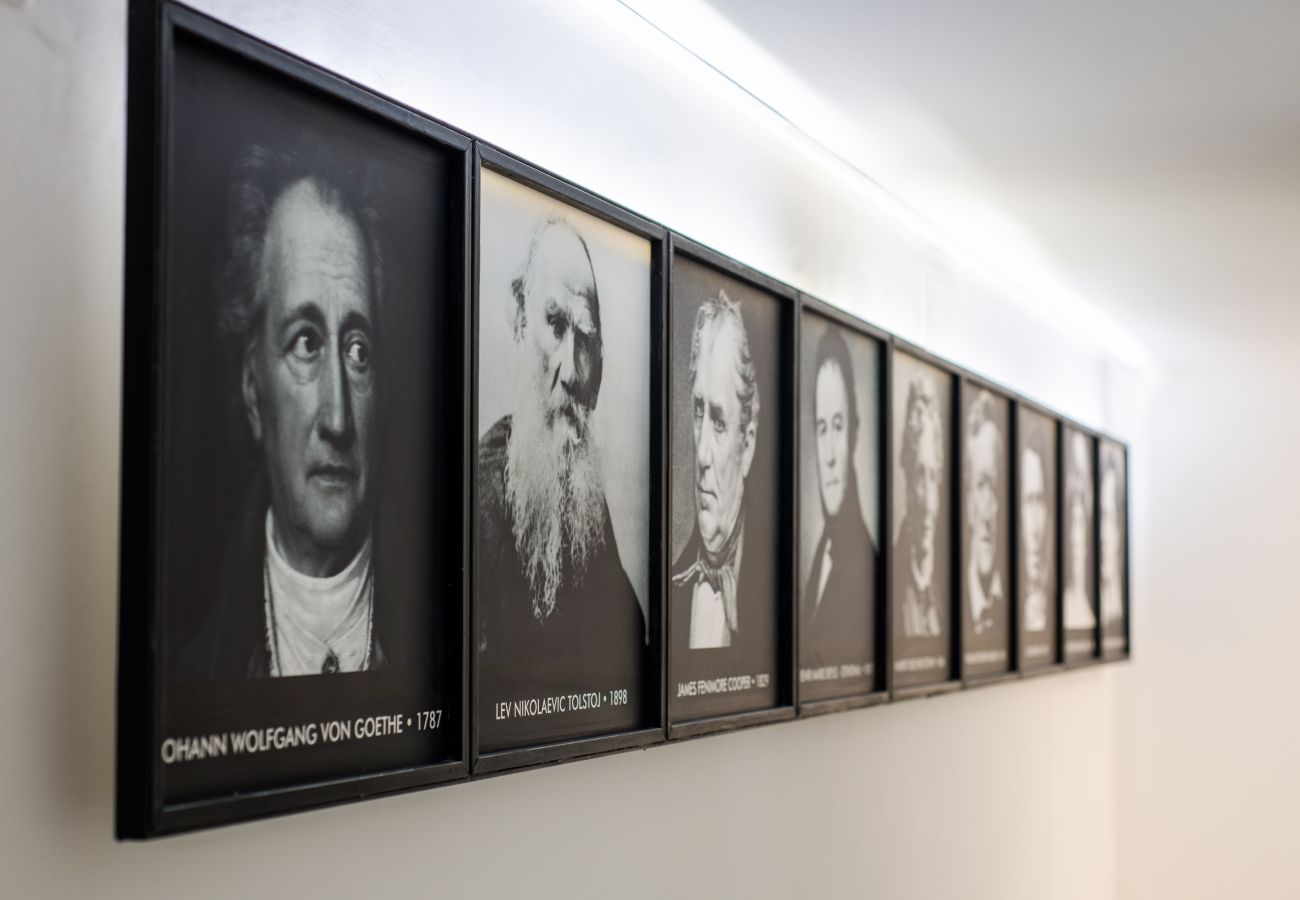 Villa in Sorrento - Muta House