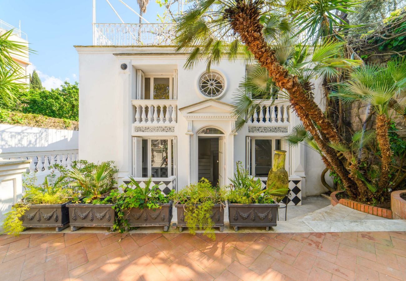 Villa in Sorrento - Muta House