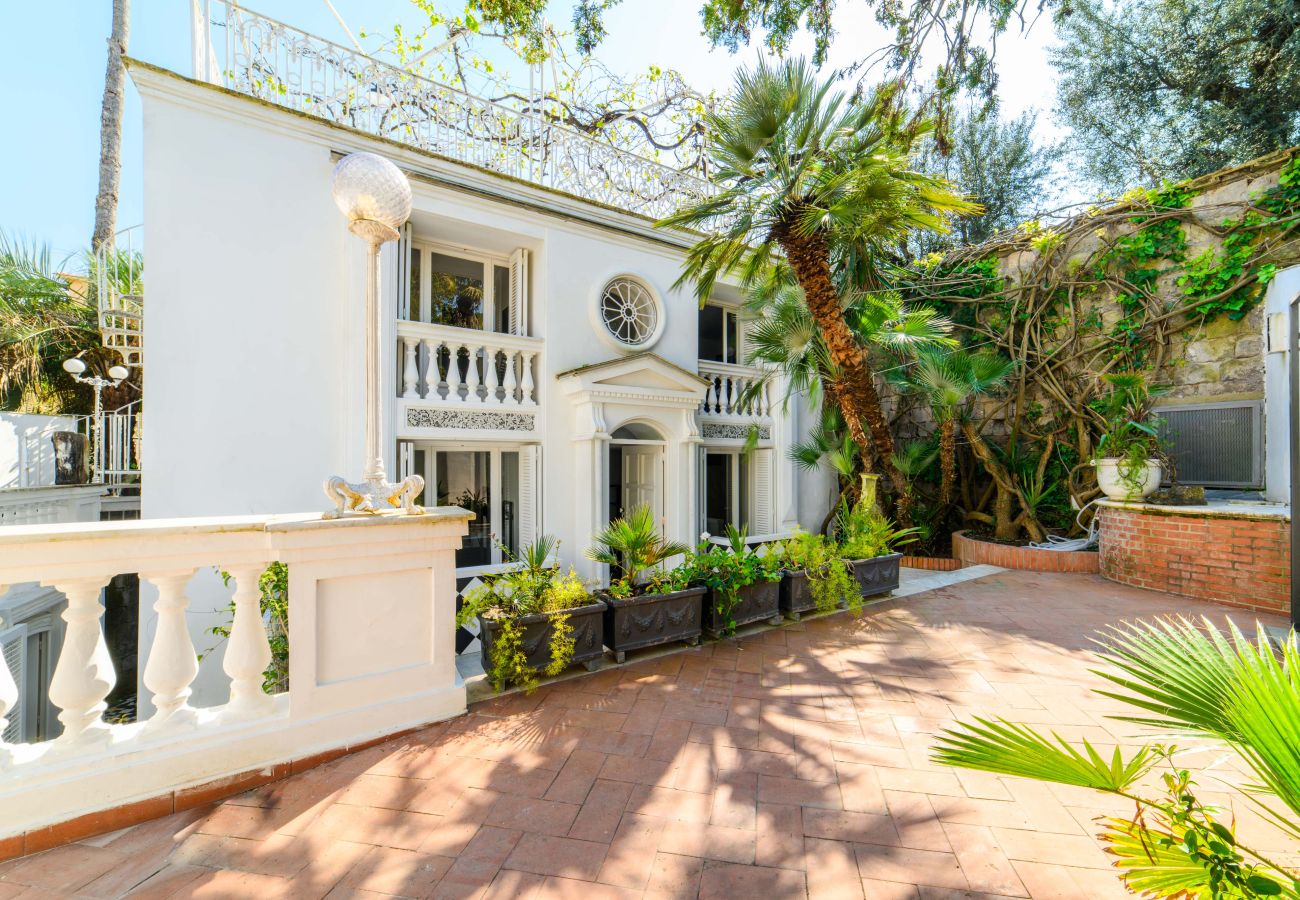 Villa in Sorrento - Muta House