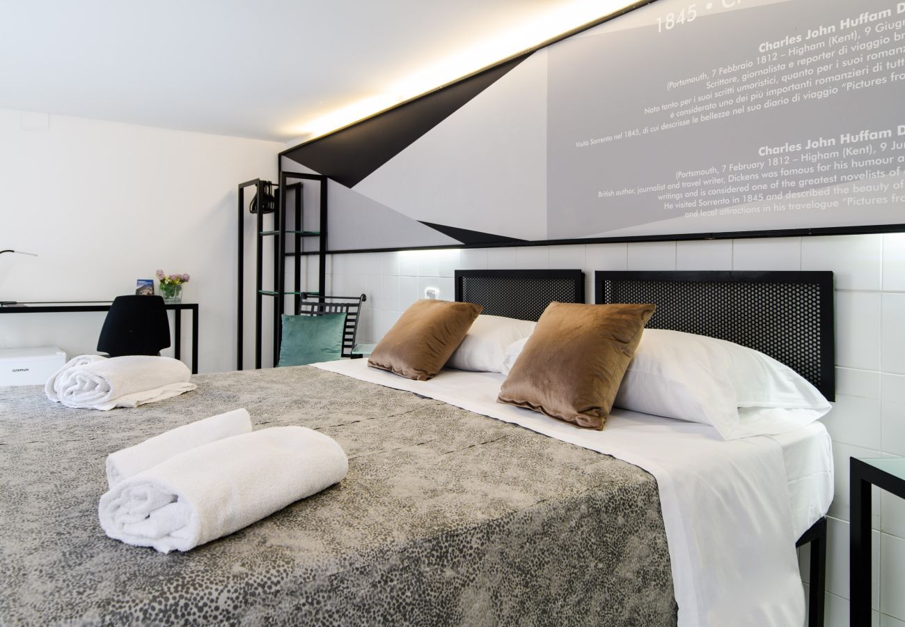 Villa in Sorrento - Muta House