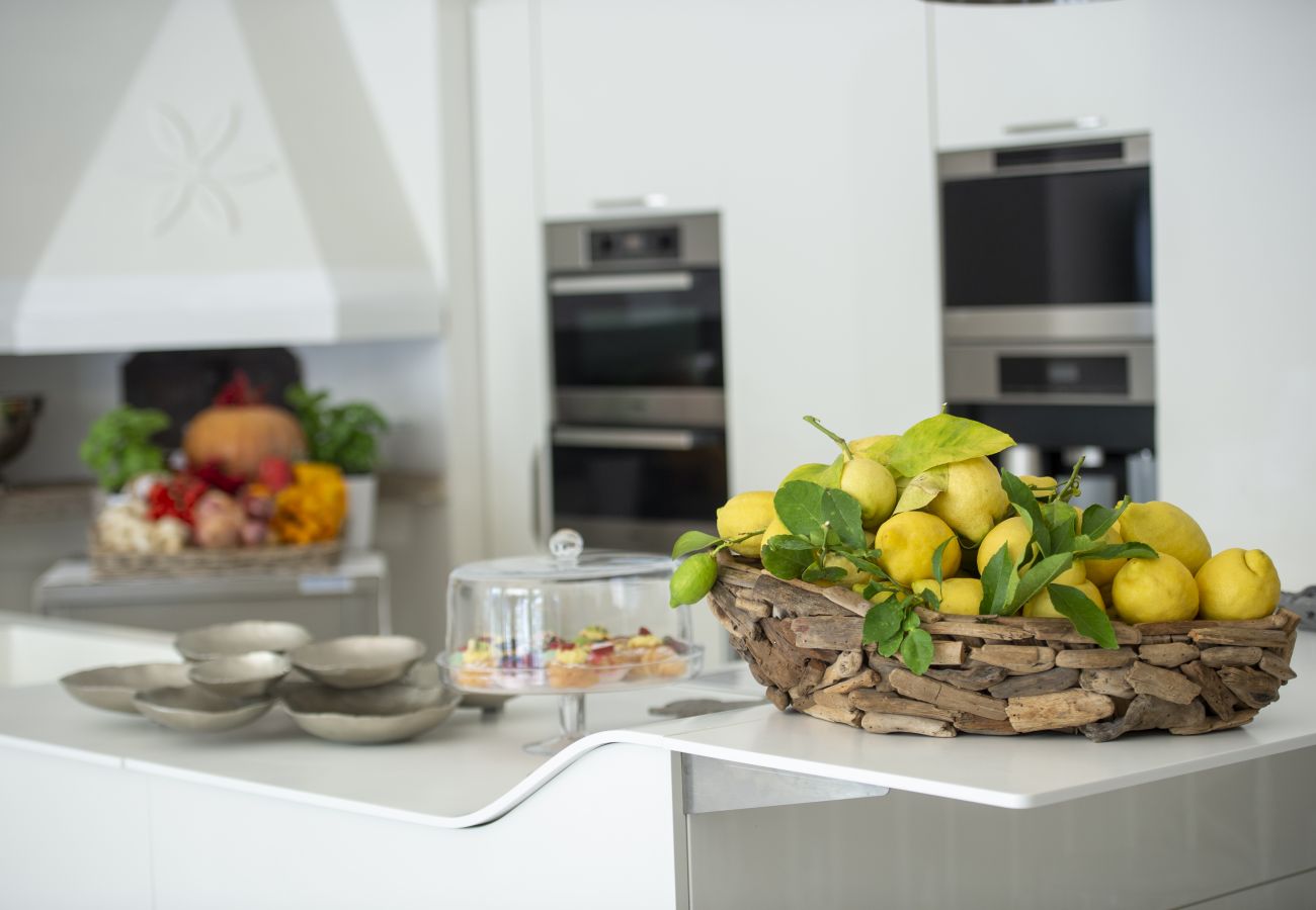 Villa in Positano - Villa Isea Positano