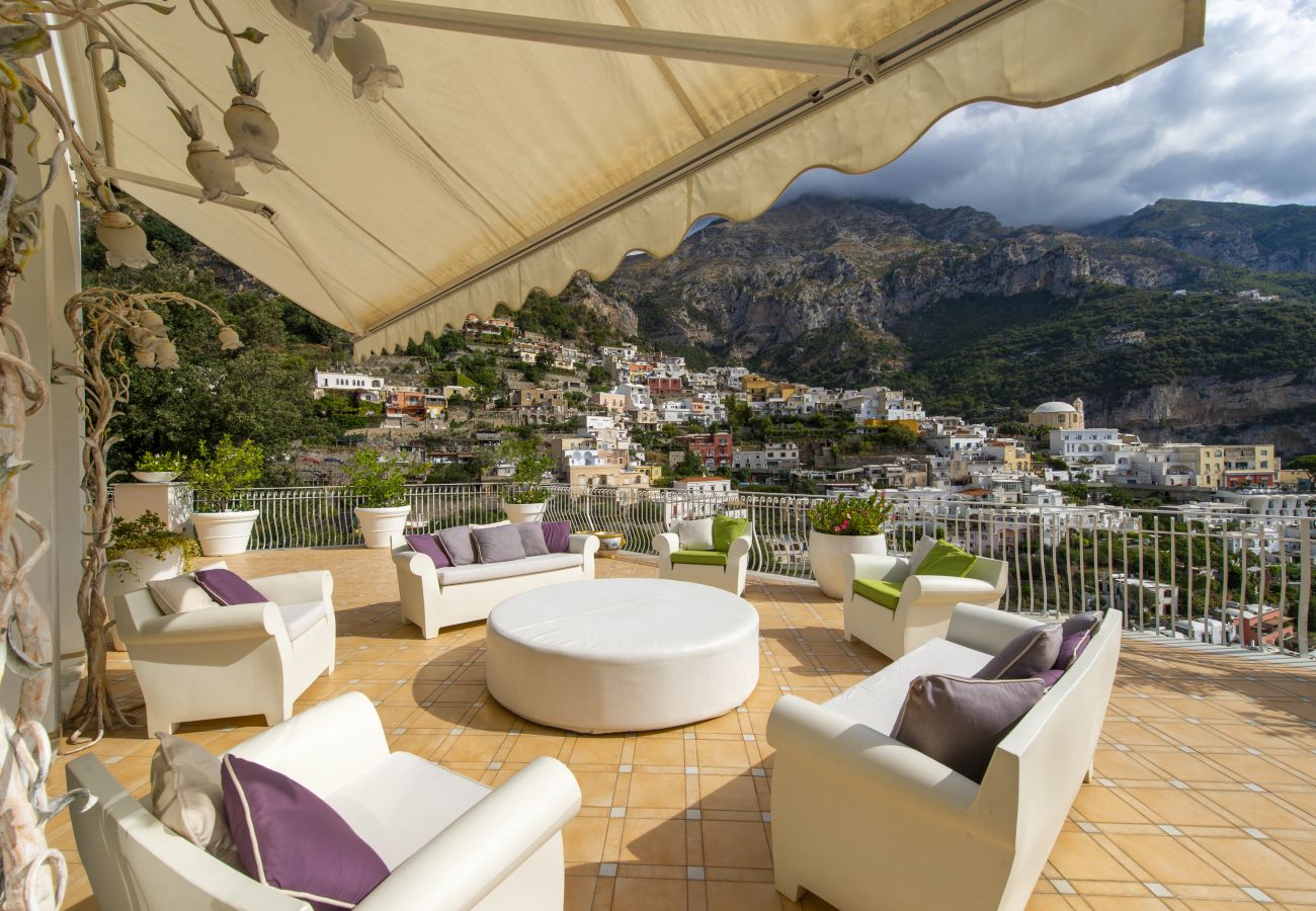 Villa in Positano - Villa Isea Positano