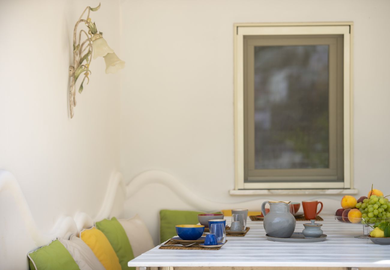 Villa in Positano - Villa Isea Positano