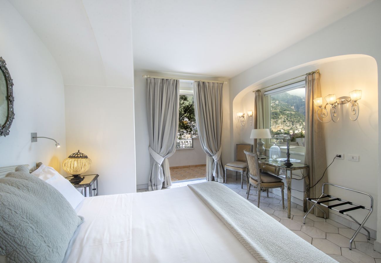 Villa in Positano - Villa Isea Positano