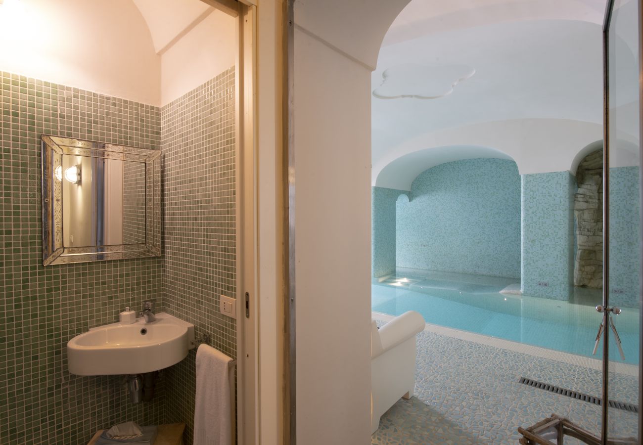 Villa in Positano - Villa Isea Positano