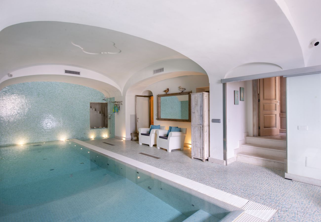 Villa in Positano - Villa Isea Positano