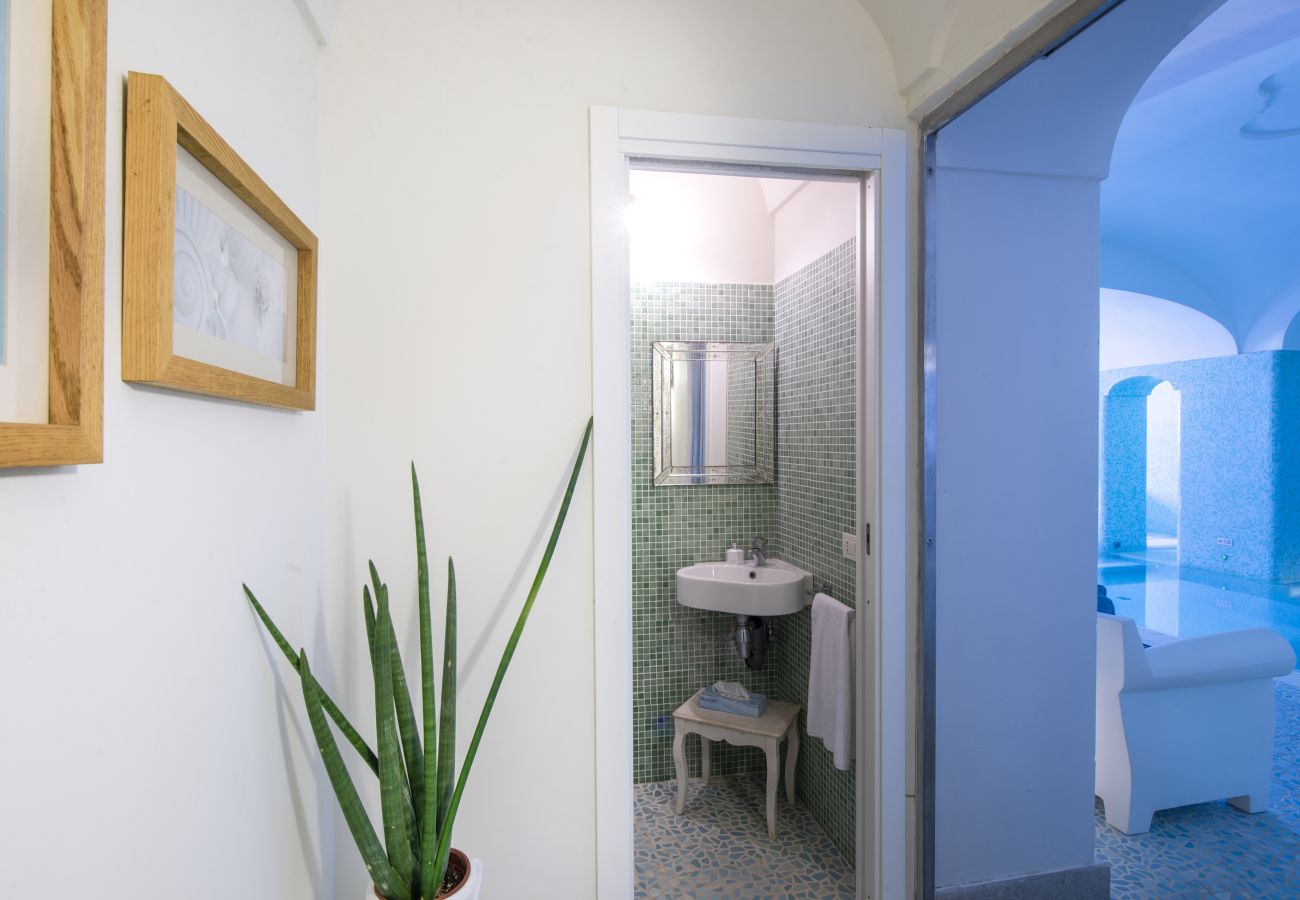 Villa in Positano - Villa Isea Positano