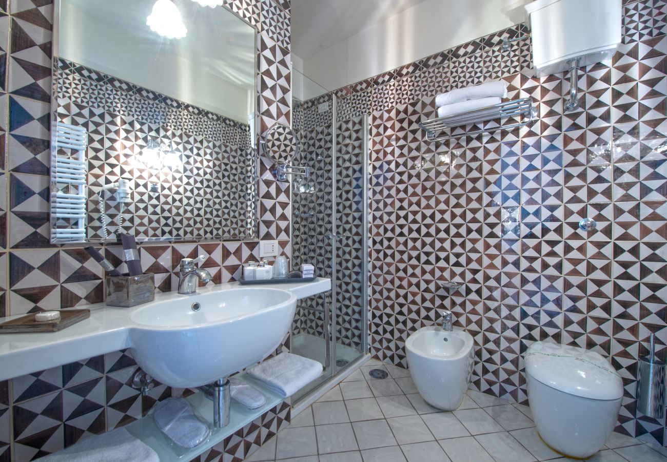 Villa in Positano - Villa Isea Positano