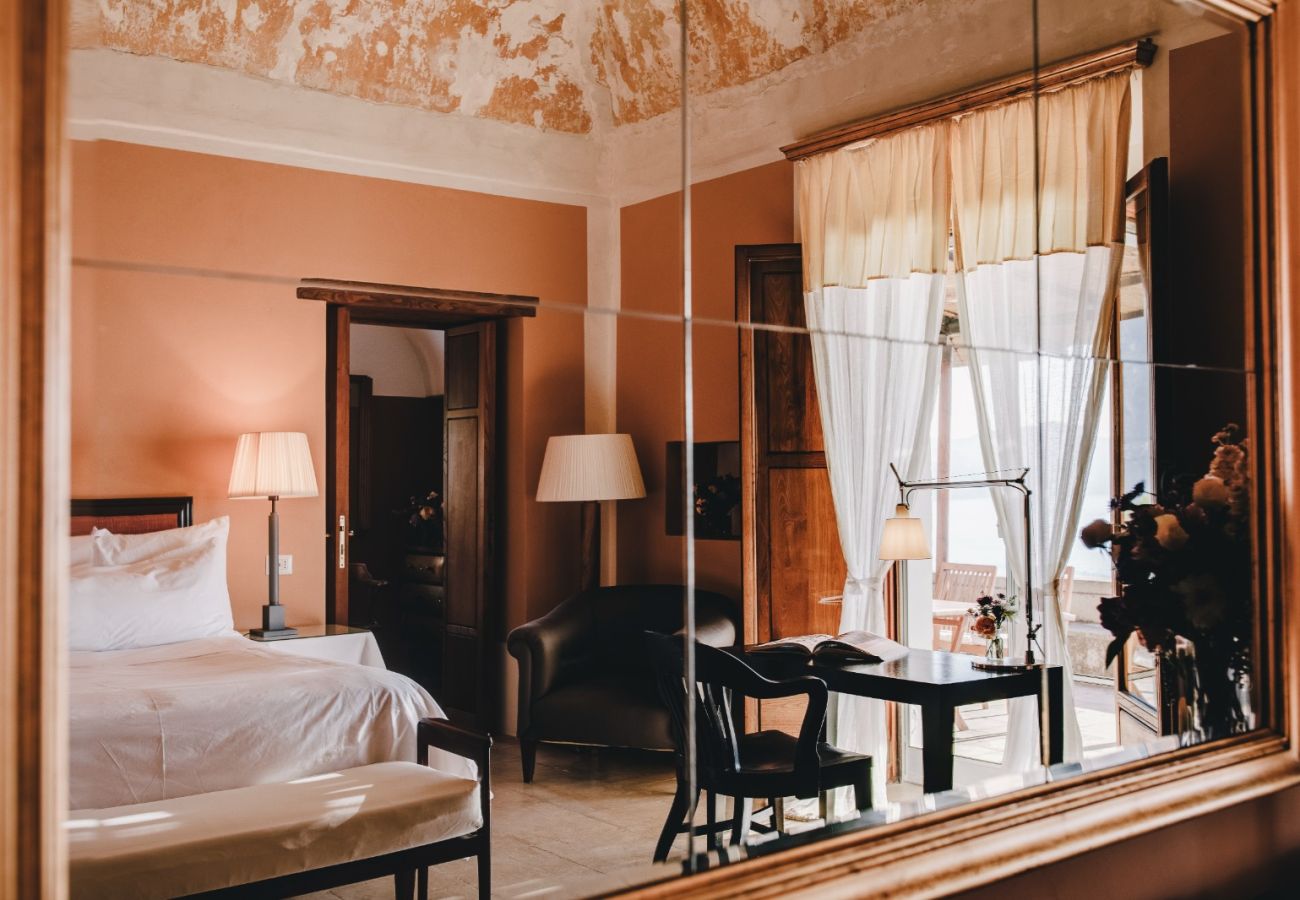 Rent by room in Praiano - Ma' Ca' - Cupola d' oro