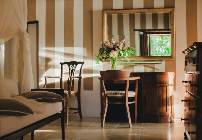 Rent by room in Praiano - Ma' Ca' - La Grigia