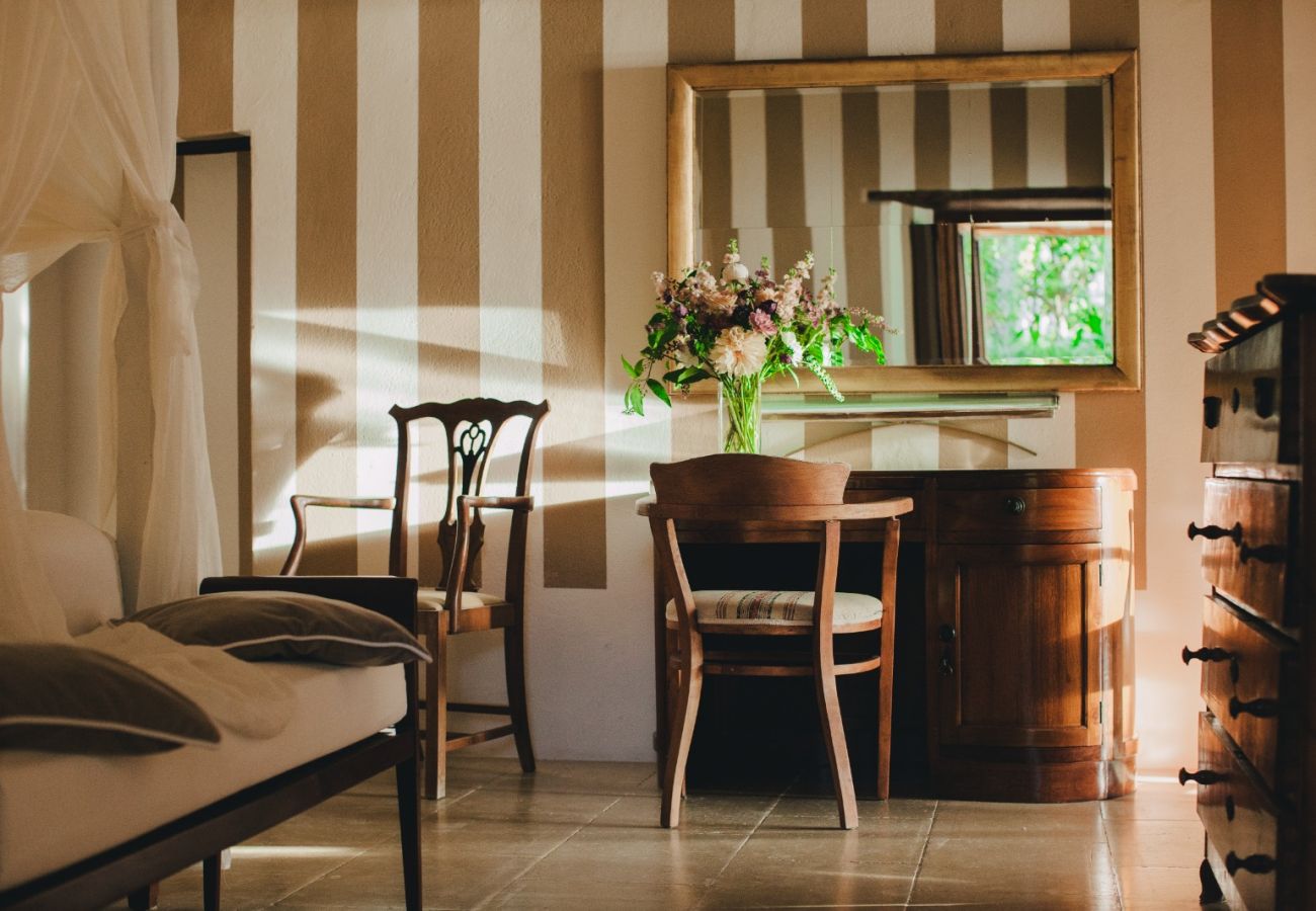 Rent by room in Praiano - Ma' Ca' - La Grigia