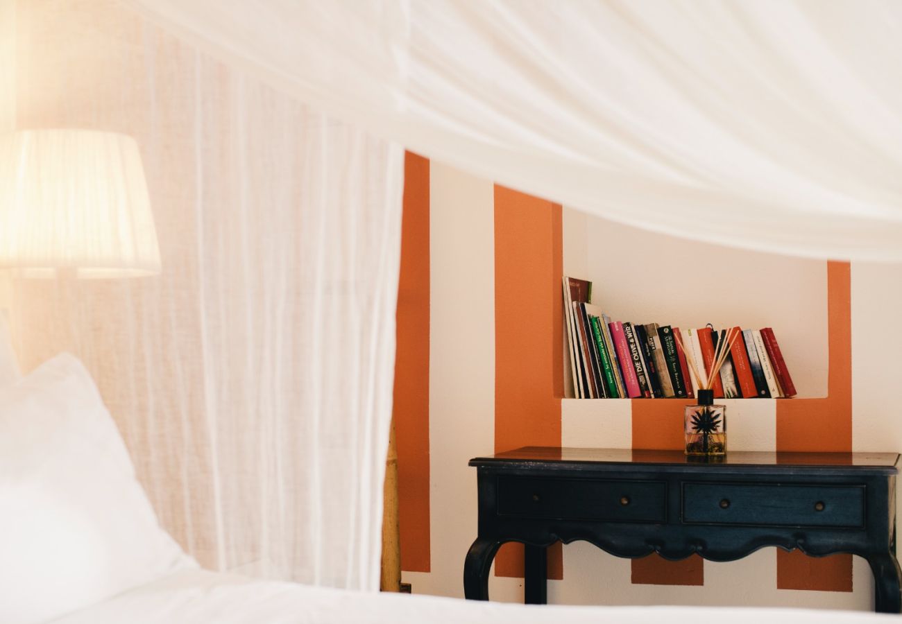 Rent by room in Praiano - Ma' Ca' - Rosso Amoroso