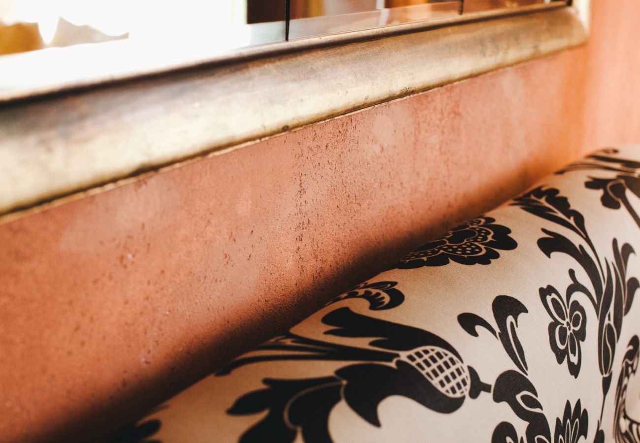 Rent by room in Praiano - Ma' Ca' - Rosso Amoroso