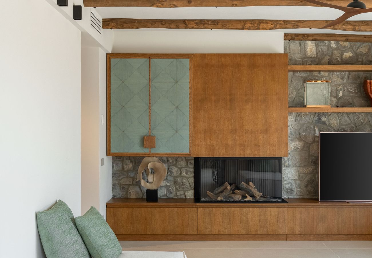 Villa in Massa Lubrense - Villa Meridia