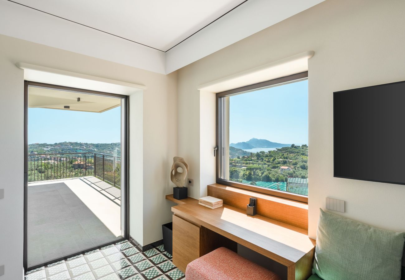 Villa in Massa Lubrense - Villa Meridia