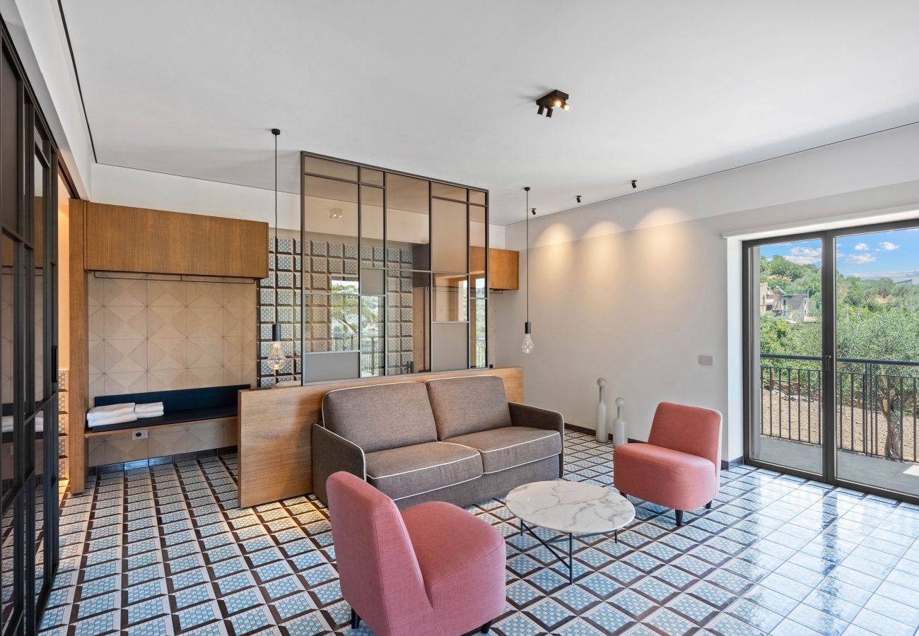 Villa in Massa Lubrense - Villa Meridia