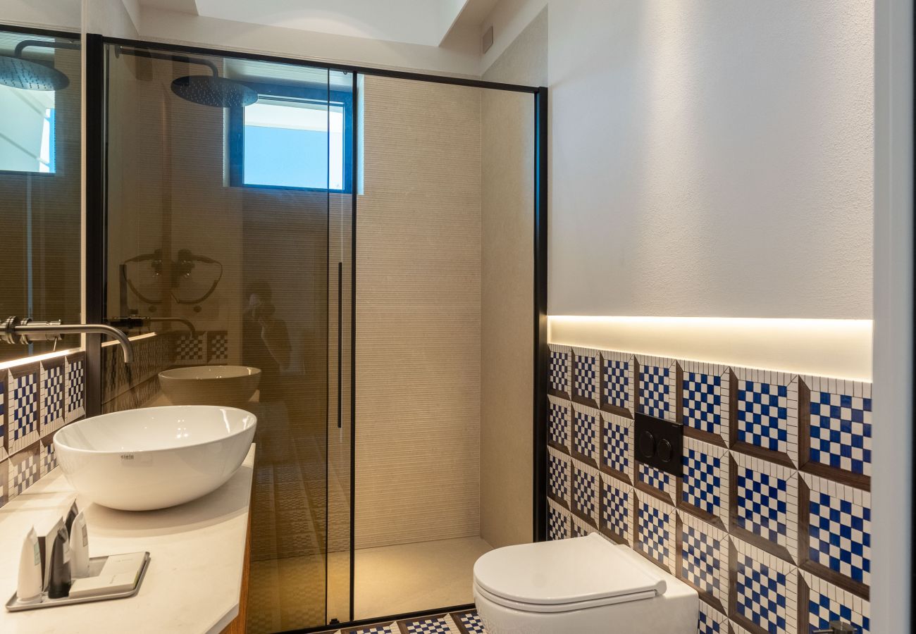 Villa in Massa Lubrense - Villa Meridia