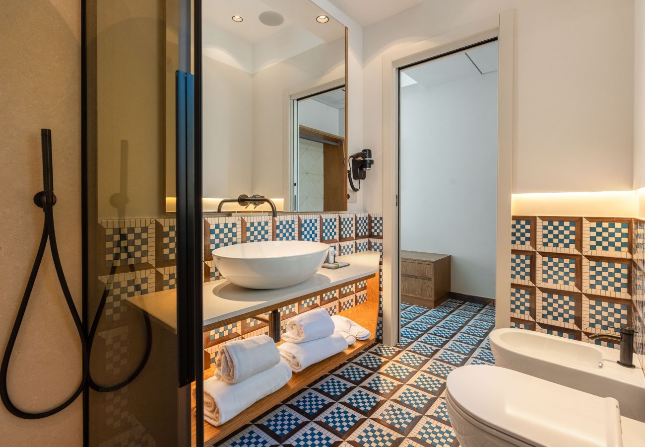 Villa in Massa Lubrense - Villa Meridia