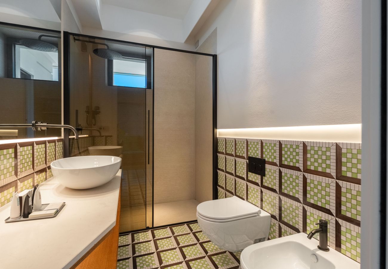 Villa in Massa Lubrense - Villa Meridia