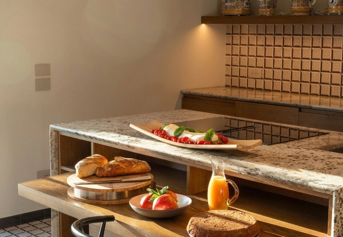 Villa in Massa Lubrense - Villa Meridia