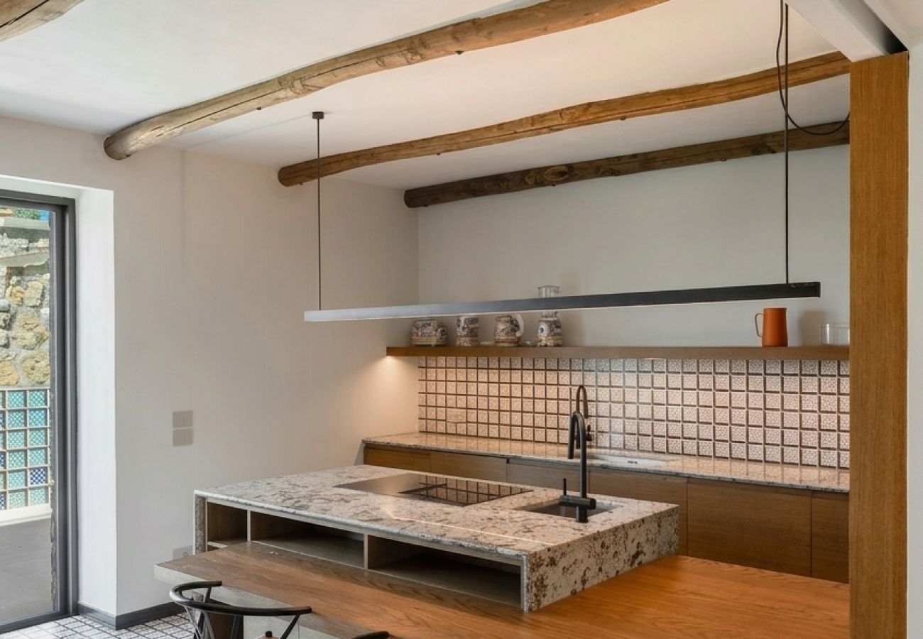 Villa in Massa Lubrense - Villa Meridia