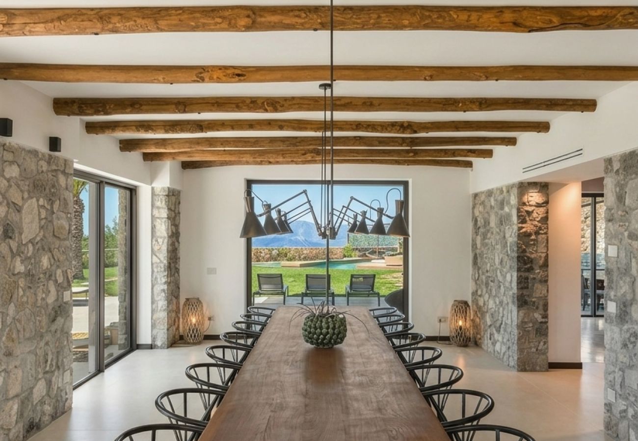 Villa in Massa Lubrense - Villa Meridia