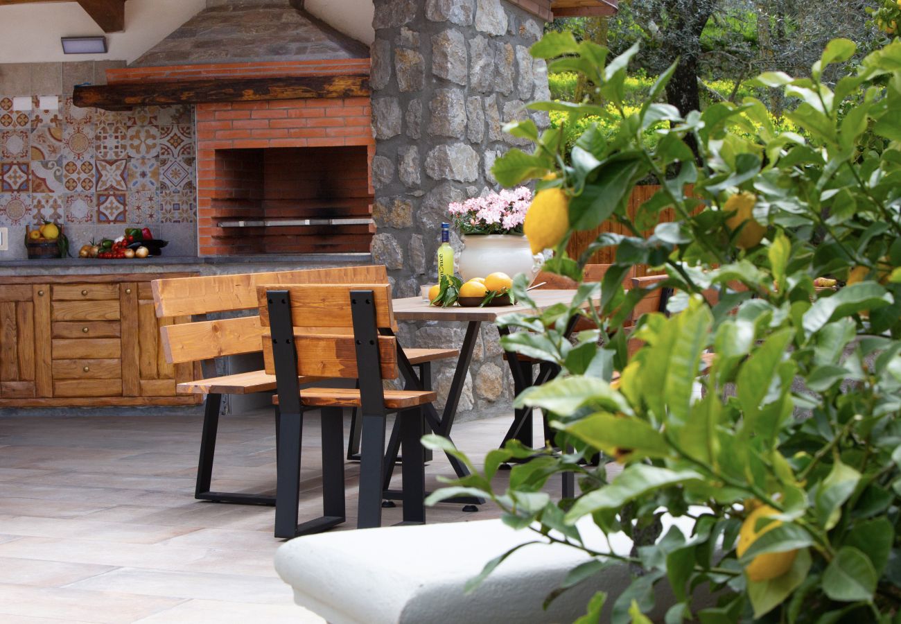 Villa in Massa Lubrense - Villa Elios