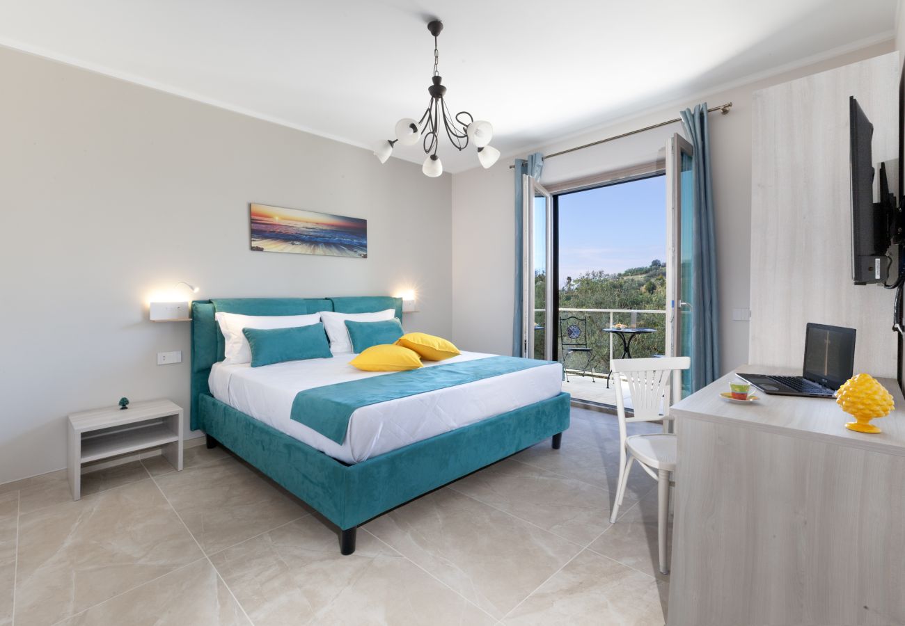 Villa in Massa Lubrense - Villa Elios