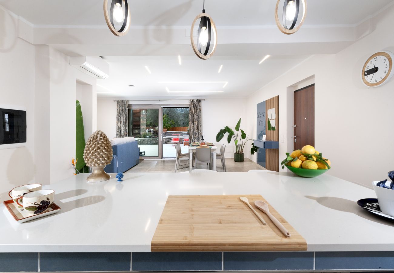 Villa in Massa Lubrense - Villa Elios