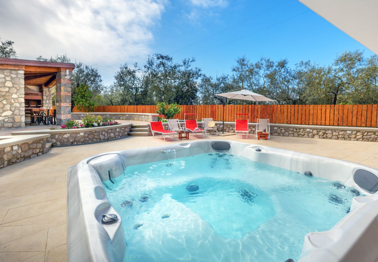 Villa in Massa Lubrense - Villa Elios