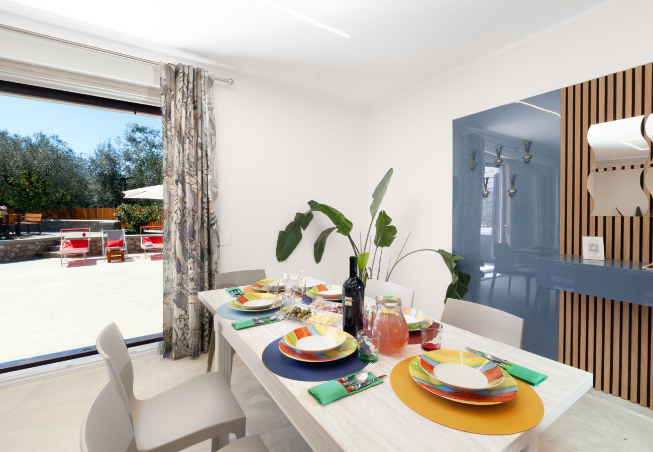 Villa in Massa Lubrense - Villa Elios