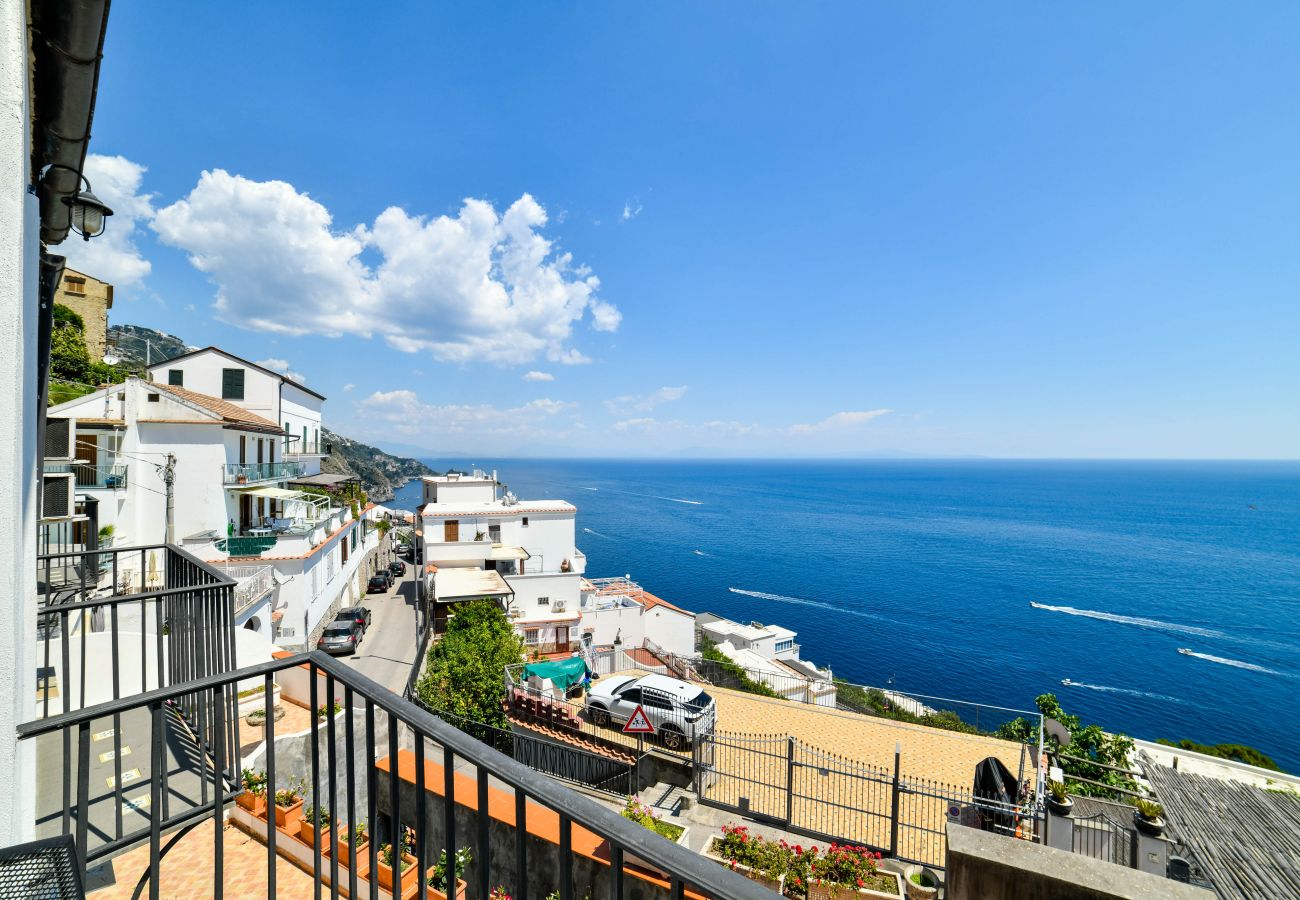 Apartment in Praiano - Estate4Home - La Terrazza di Rosa
