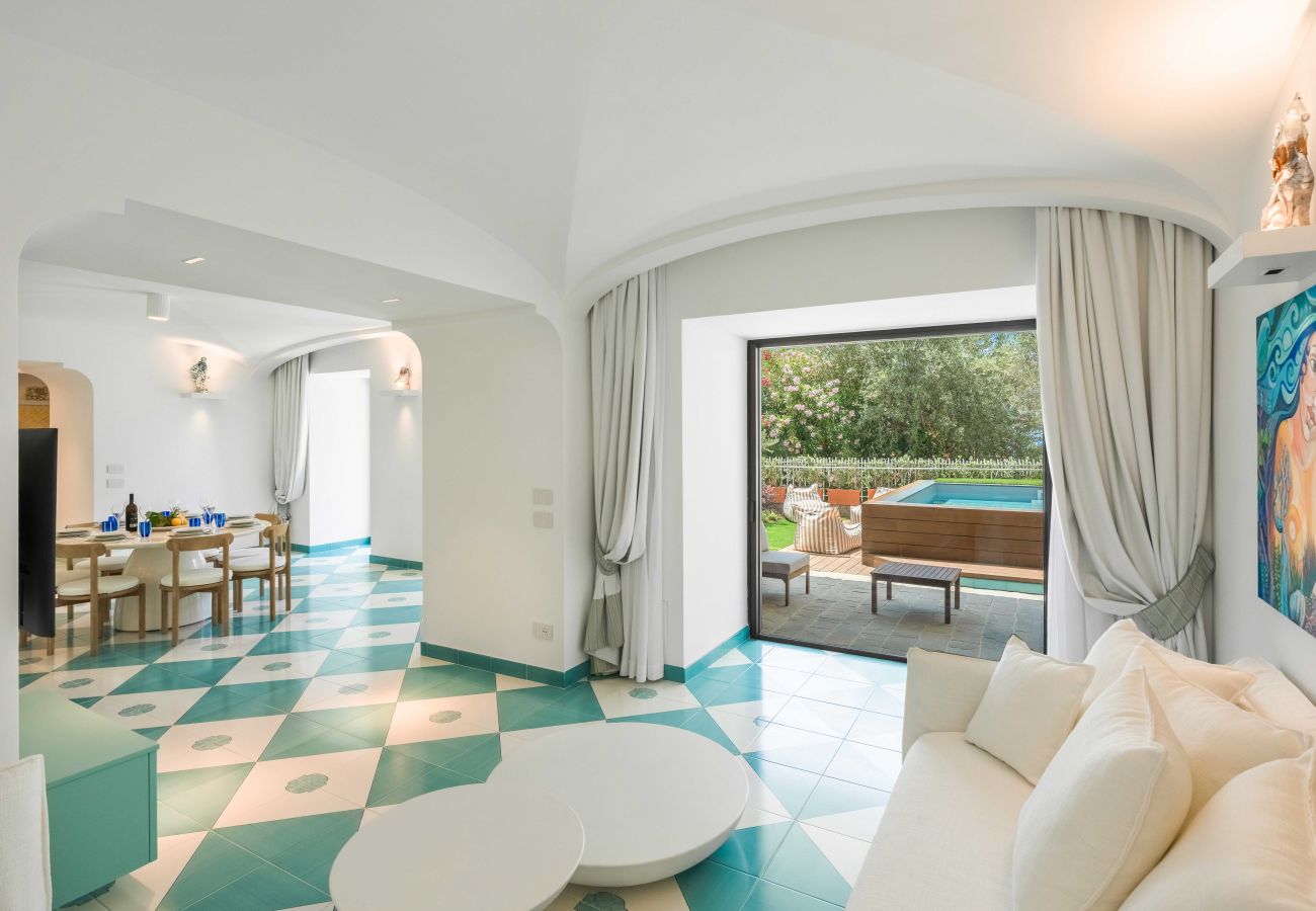 Villa in Nerano - Estate4Home - Villa Nerea